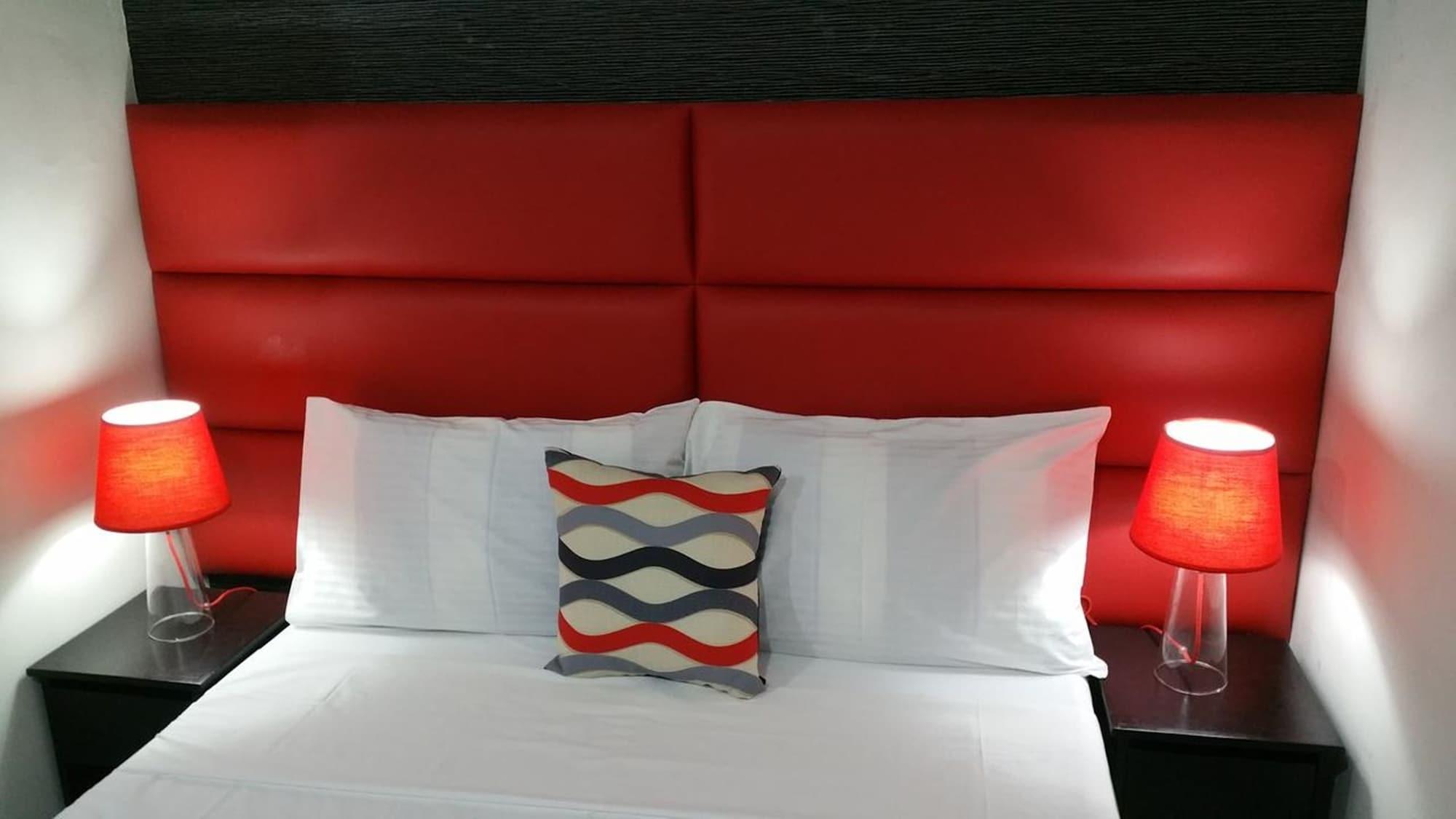 ลักชัวรี สวีท 5 Aparthotel อังเฮเลส ภายนอก รูปภาพ