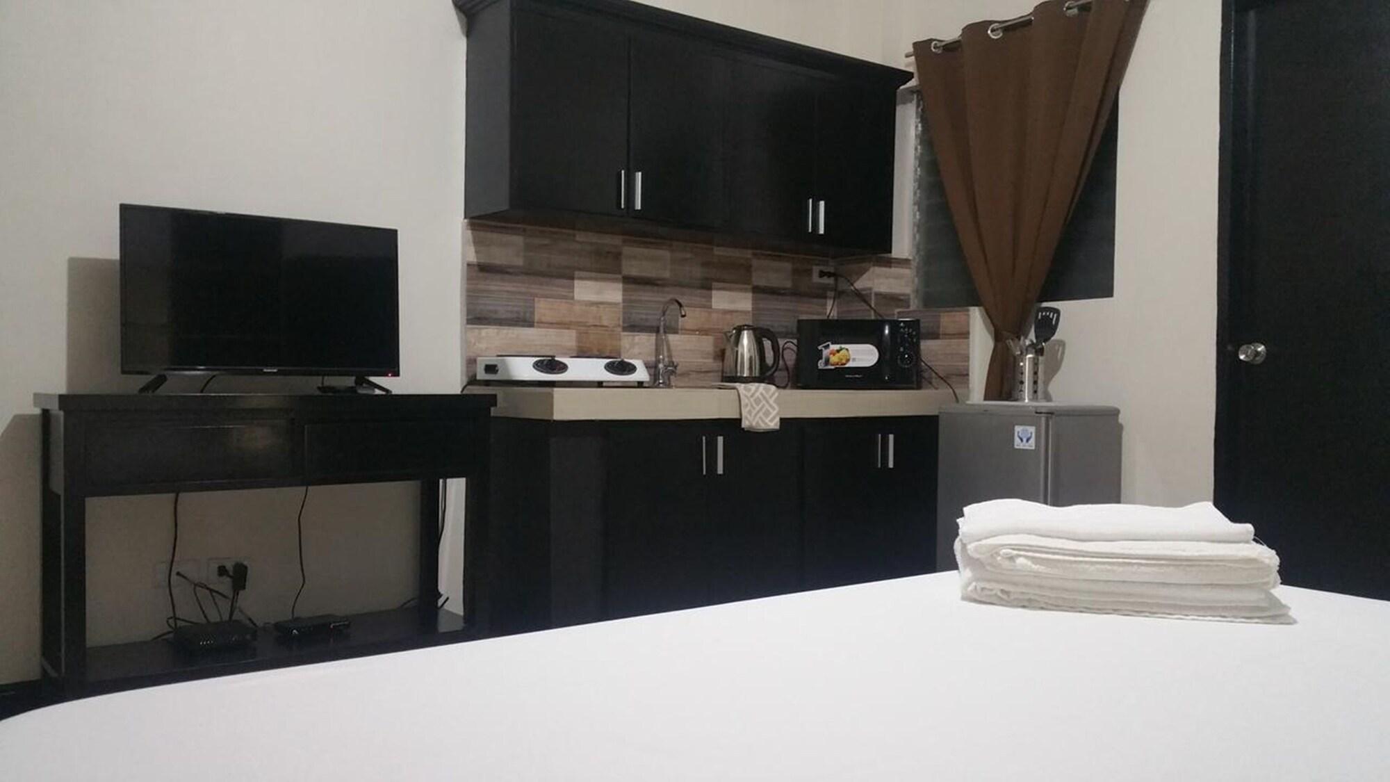 ลักชัวรี สวีท 5 Aparthotel อังเฮเลส ภายนอก รูปภาพ
