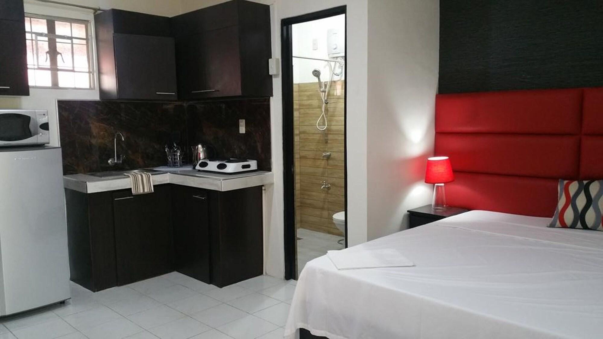 ลักชัวรี สวีท 5 Aparthotel อังเฮเลส ภายนอก รูปภาพ