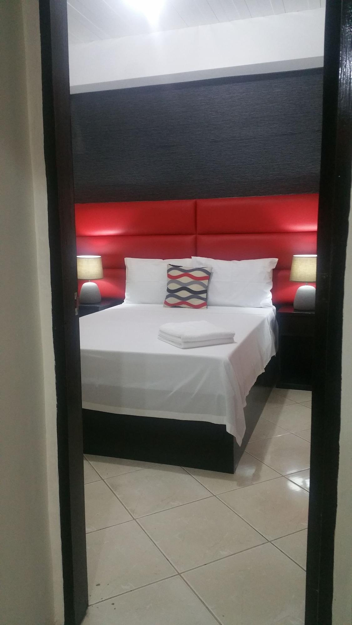 ลักชัวรี สวีท 5 Aparthotel อังเฮเลส ภายนอก รูปภาพ