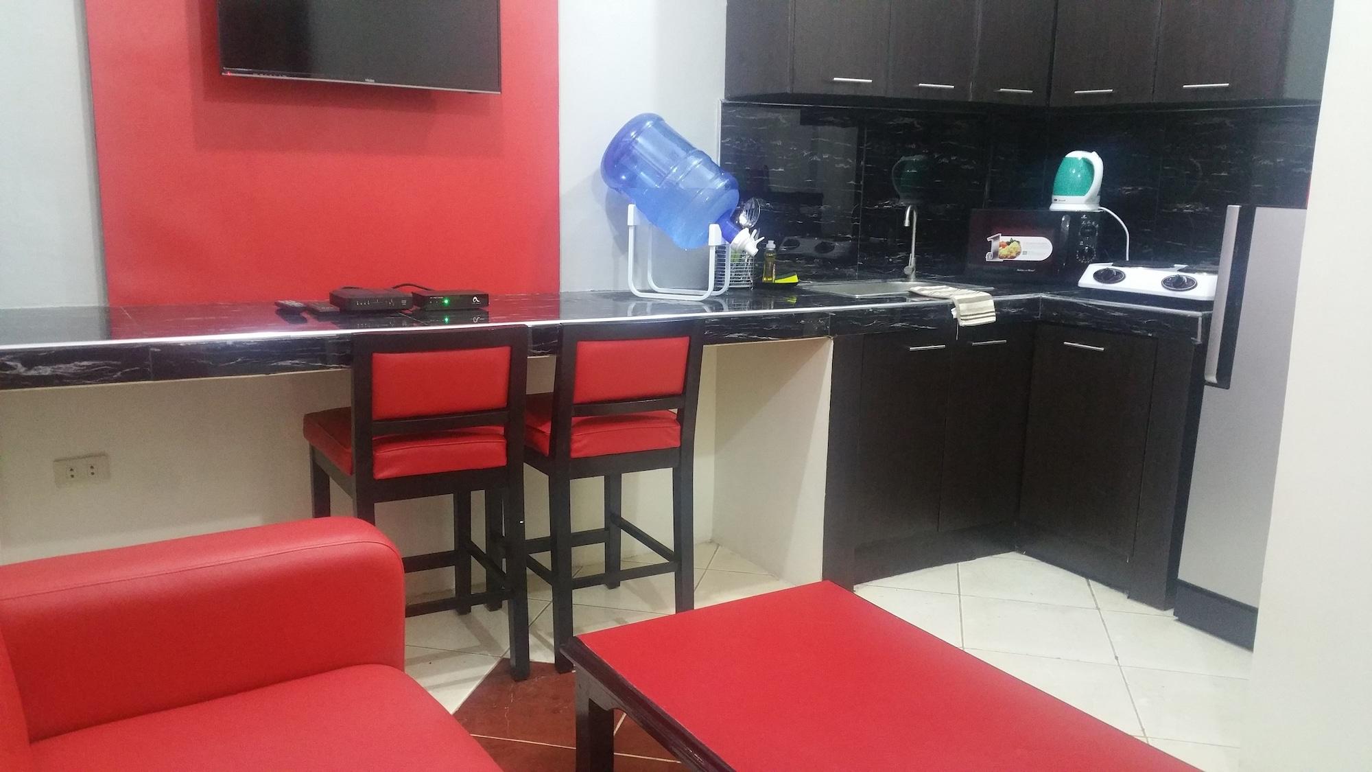 ลักชัวรี สวีท 5 Aparthotel อังเฮเลส ภายนอก รูปภาพ