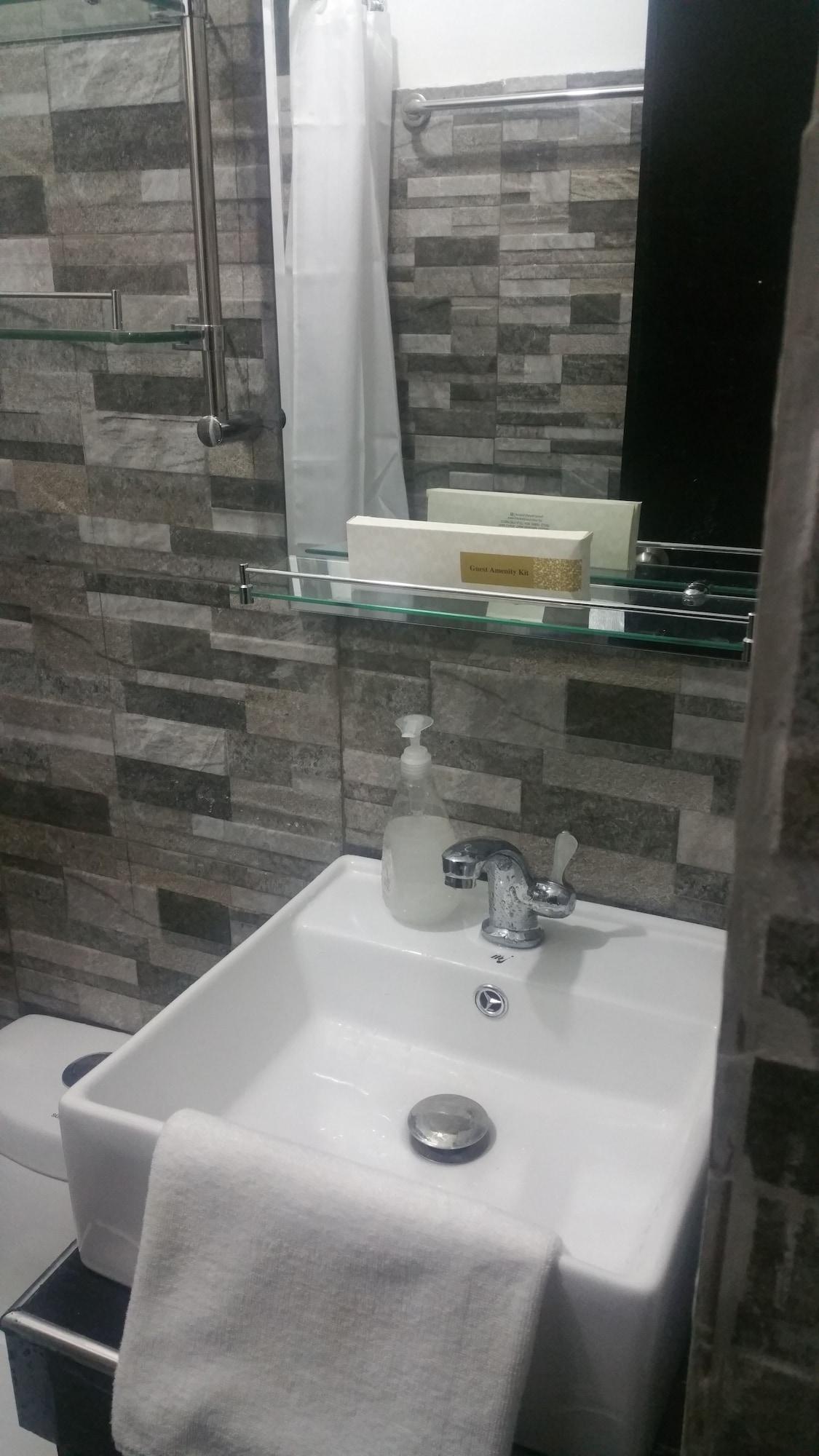 ลักชัวรี สวีท 5 Aparthotel อังเฮเลส ภายนอก รูปภาพ