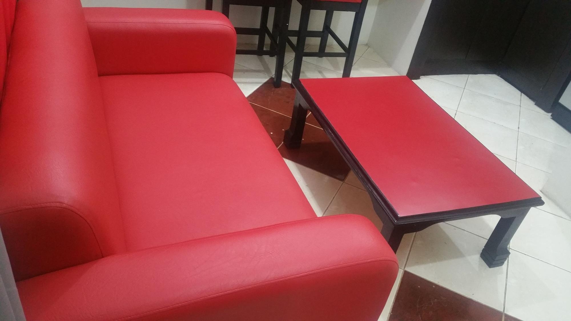 ลักชัวรี สวีท 5 Aparthotel อังเฮเลส ภายนอก รูปภาพ