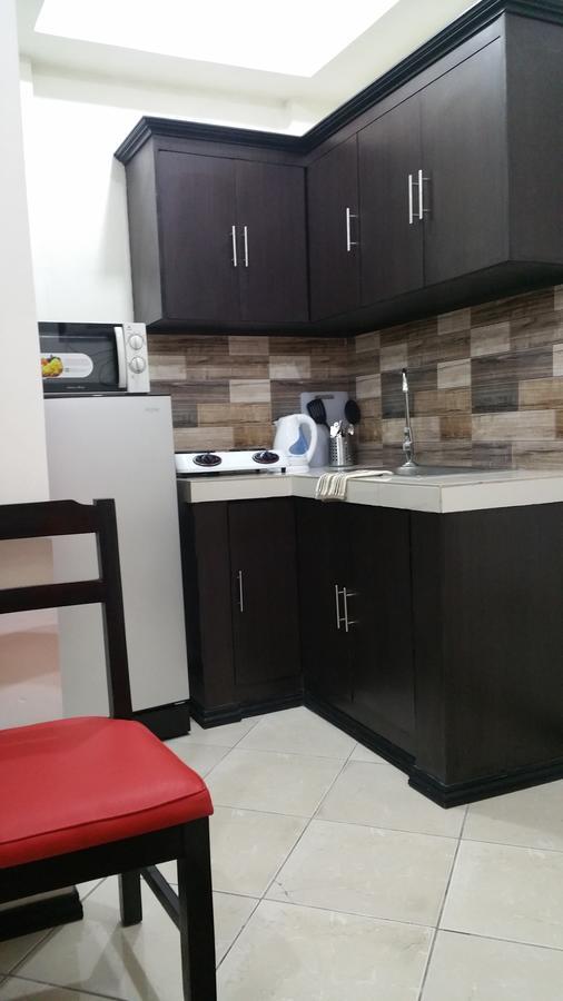 ลักชัวรี สวีท 5 Aparthotel อังเฮเลส ภายนอก รูปภาพ