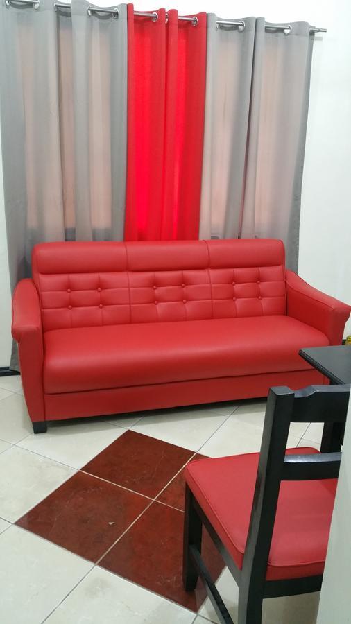 ลักชัวรี สวีท 5 Aparthotel อังเฮเลส ภายนอก รูปภาพ