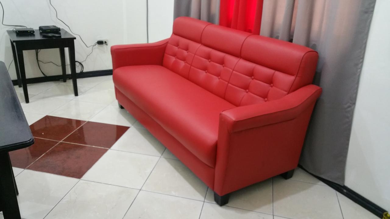 ลักชัวรี สวีท 5 Aparthotel อังเฮเลส ภายนอก รูปภาพ