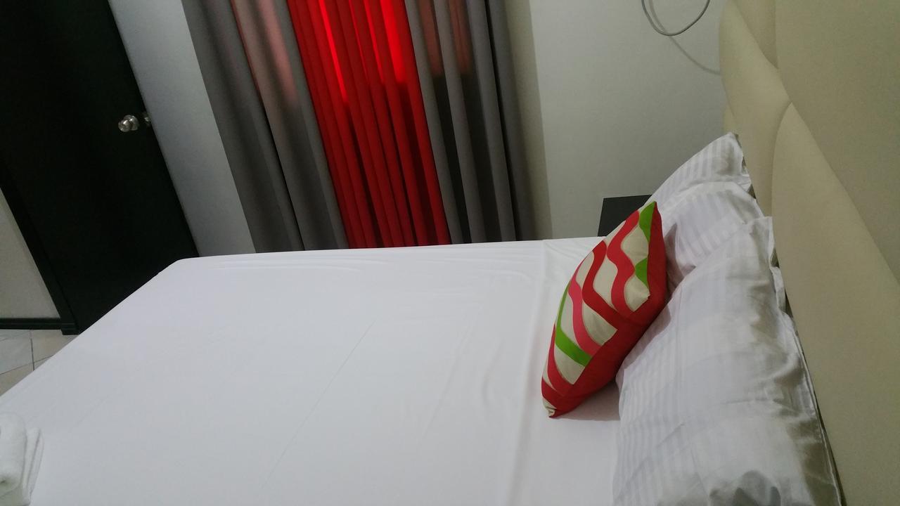 ลักชัวรี สวีท 5 Aparthotel อังเฮเลส ภายนอก รูปภาพ