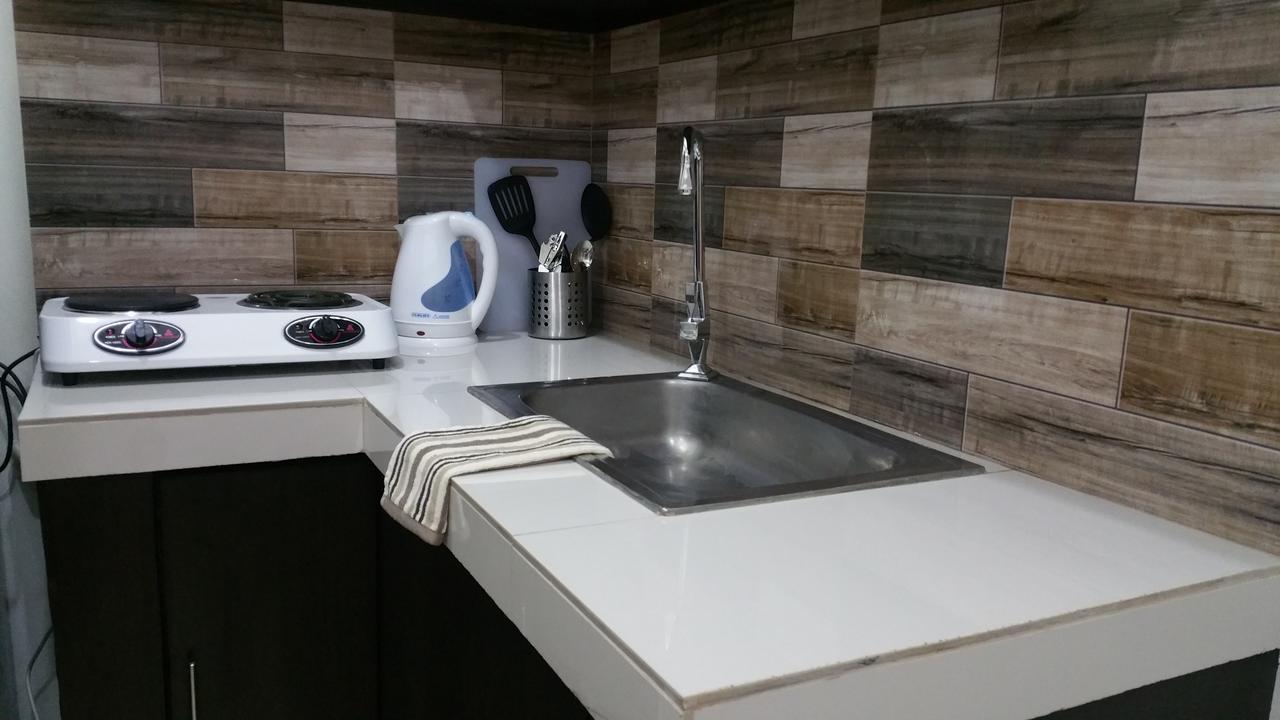 ลักชัวรี สวีท 5 Aparthotel อังเฮเลส ภายนอก รูปภาพ
